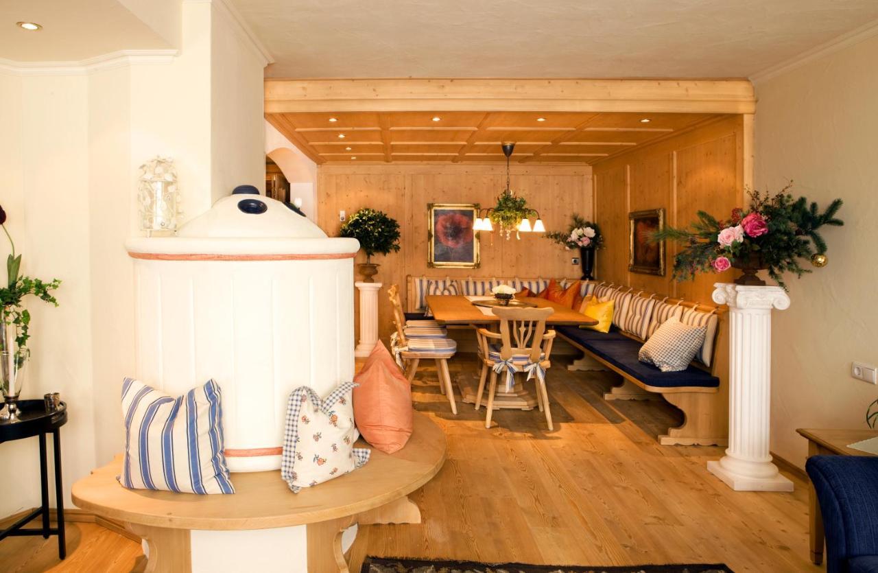 Hospiz Alm Residenzen Hotell St. Christoph am Arlberg Rom bilde