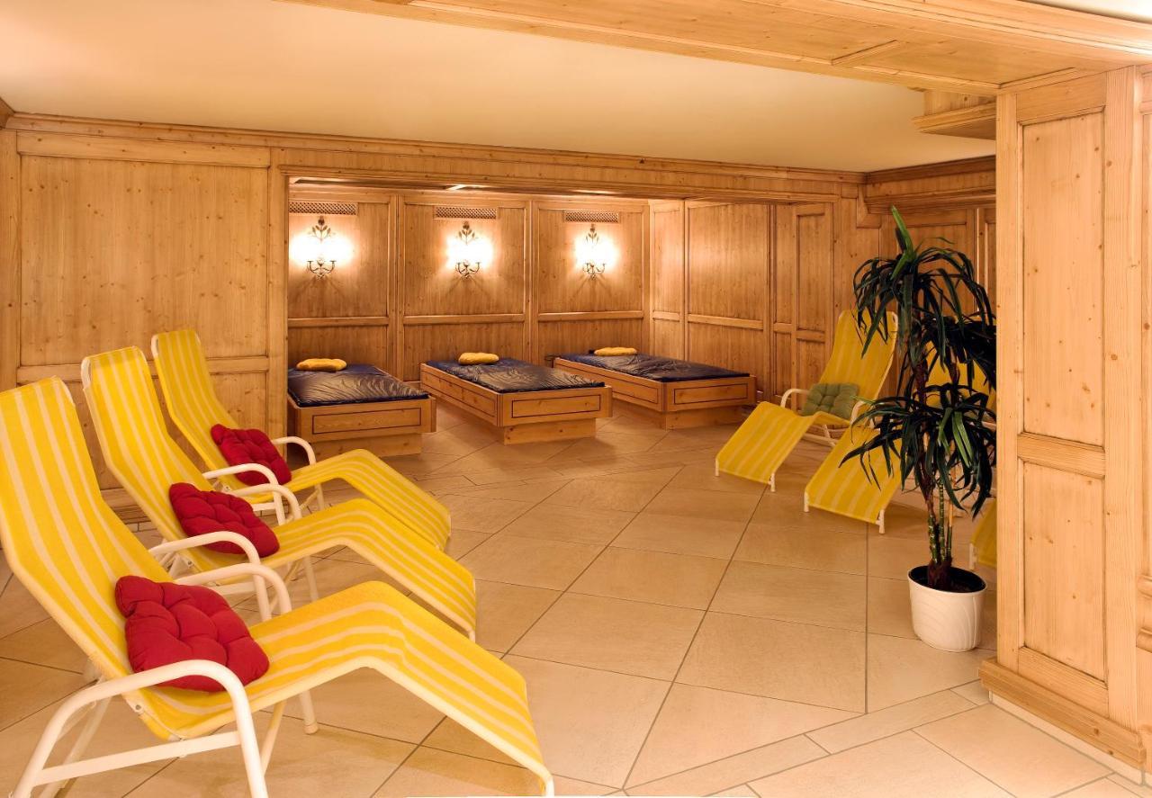 Hospiz Alm Residenzen Hotell St. Christoph am Arlberg Eksteriør bilde