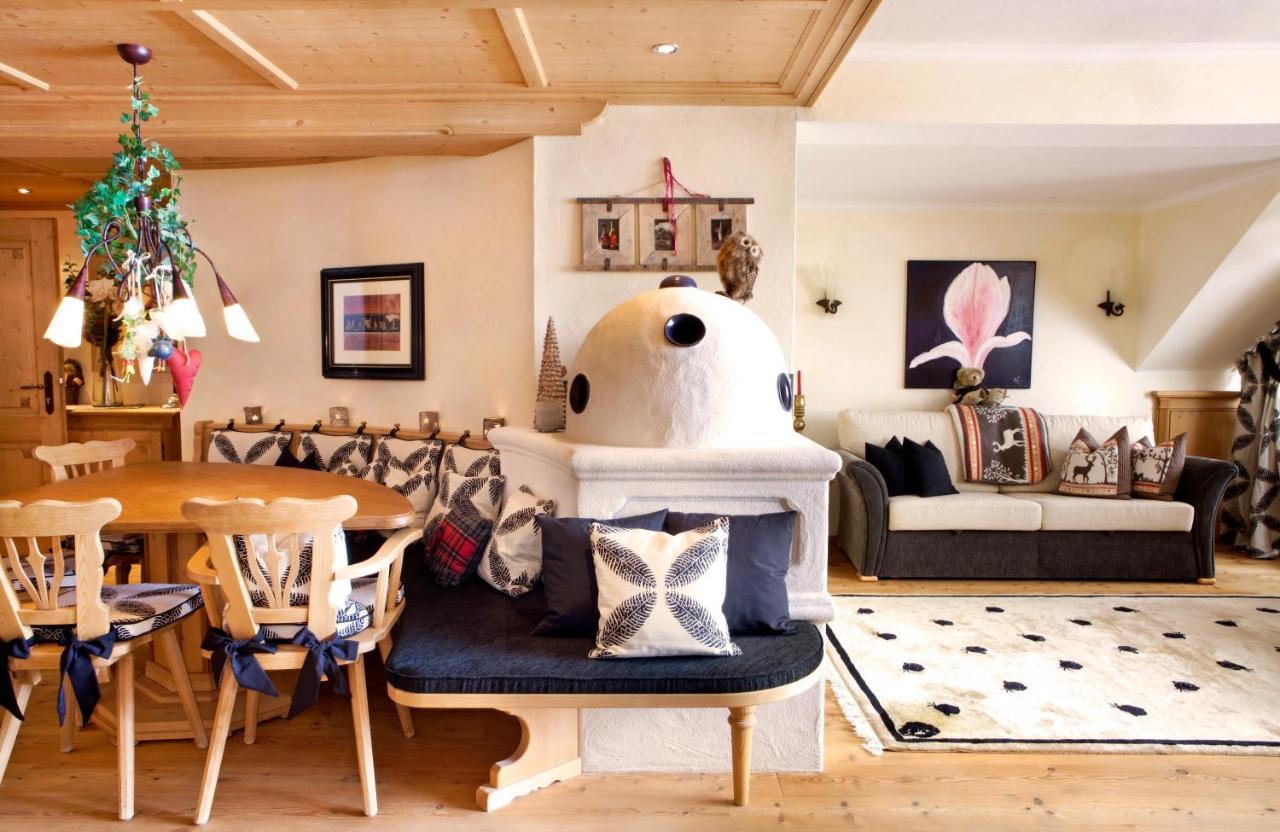 Hospiz Alm Residenzen Hotell St. Christoph am Arlberg Rom bilde