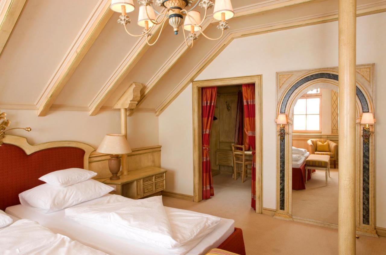 Hospiz Alm Residenzen Hotell St. Christoph am Arlberg Rom bilde