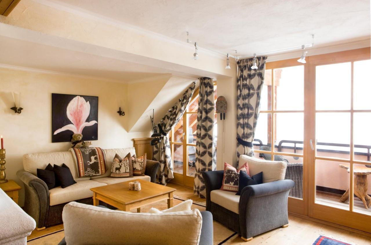 Hospiz Alm Residenzen Hotell St. Christoph am Arlberg Rom bilde