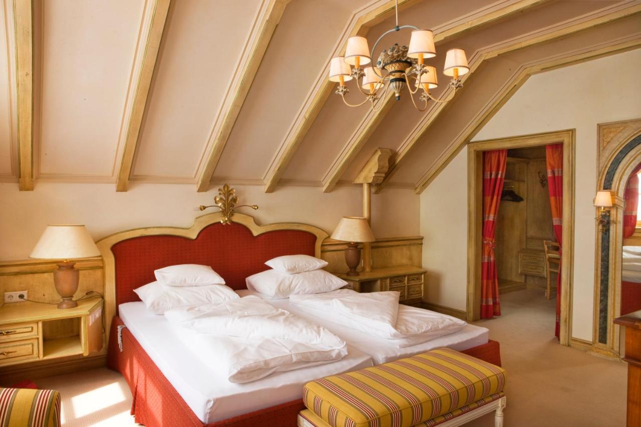 Hospiz Alm Residenzen Hotell St. Christoph am Arlberg Rom bilde