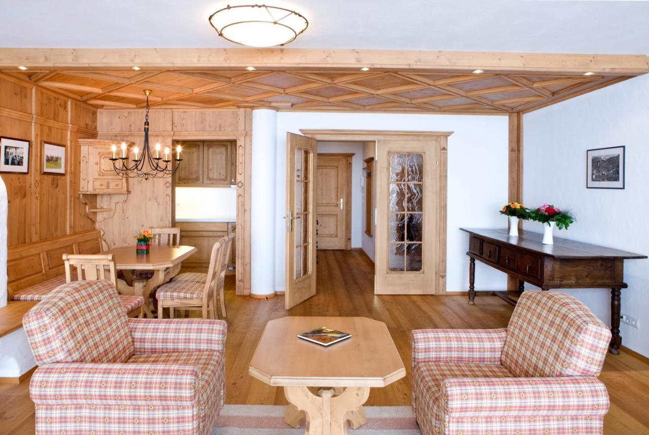 Hospiz Alm Residenzen Hotell St. Christoph am Arlberg Rom bilde