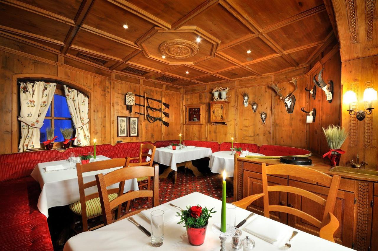 Hospiz Alm Residenzen Hotell St. Christoph am Arlberg Eksteriør bilde