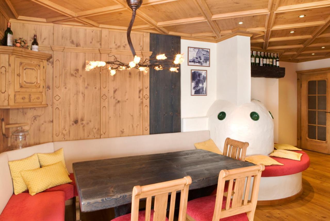 Hospiz Alm Residenzen Hotell St. Christoph am Arlberg Eksteriør bilde
