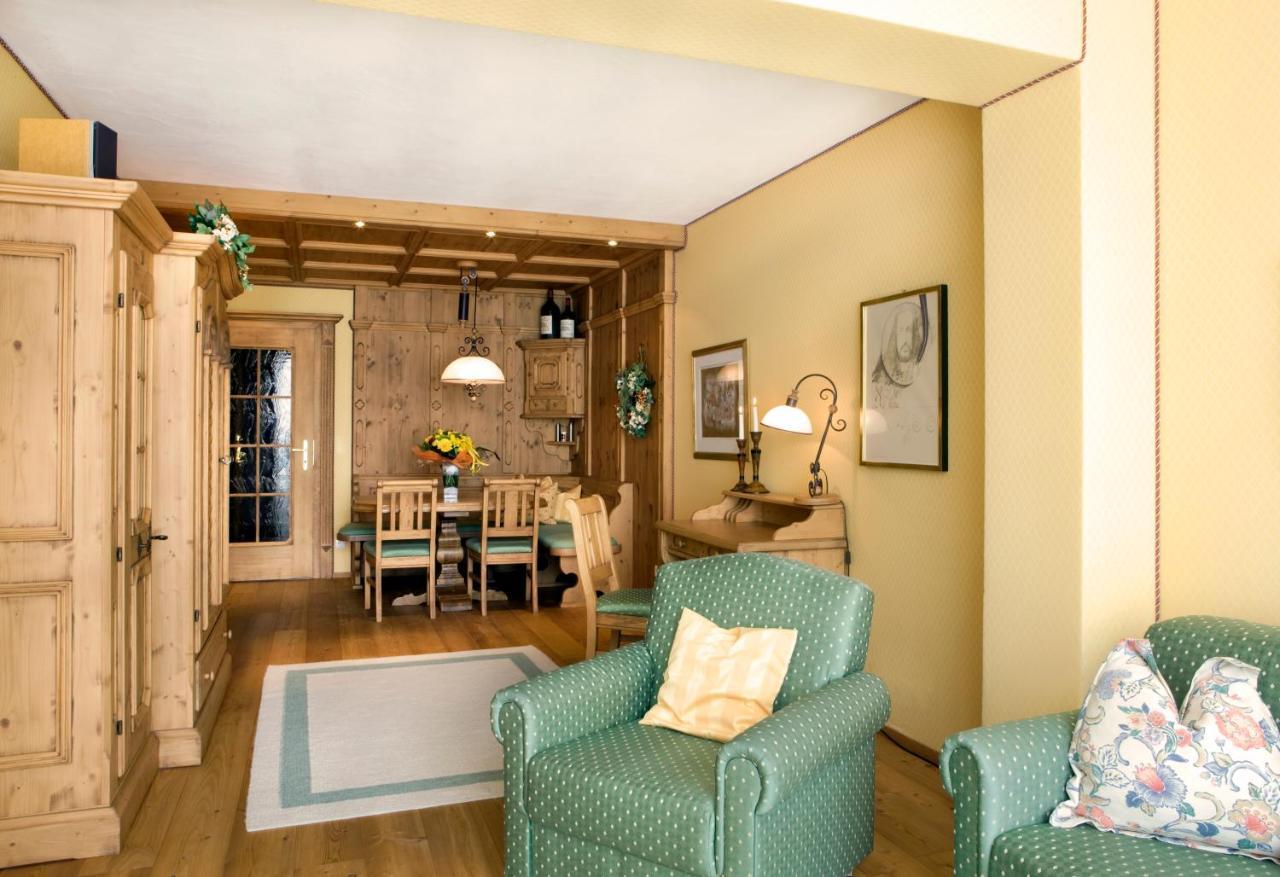 Hospiz Alm Residenzen Hotell St. Christoph am Arlberg Rom bilde