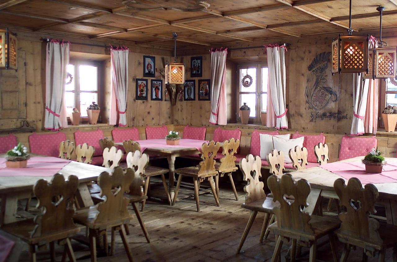 Hospiz Alm Residenzen Hotell St. Christoph am Arlberg Eksteriør bilde